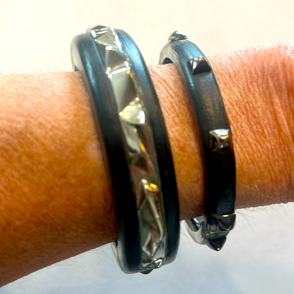 Alexis Bittar Bangle Set